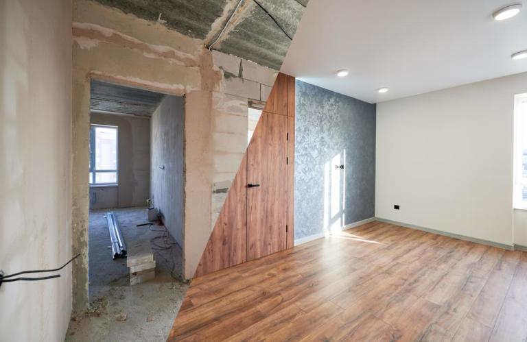 Rénovation intérieure à Morsang-sur-Orge, les conseils d'expert
